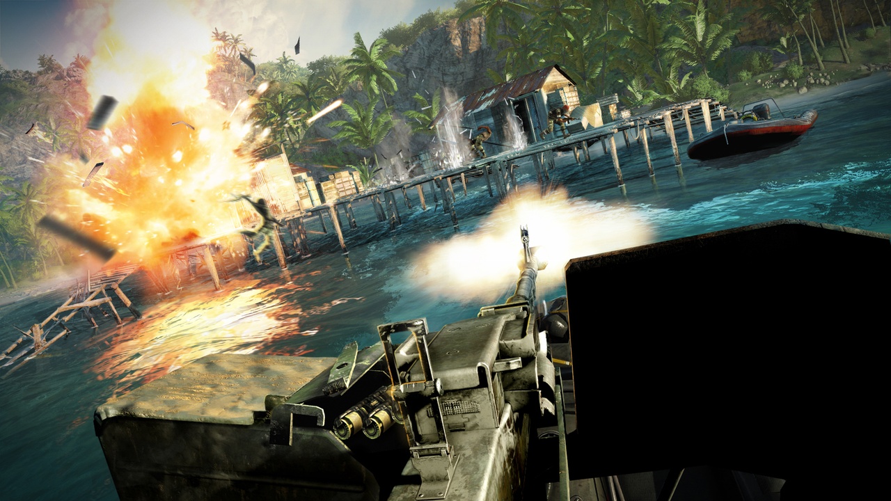 Скриншот из игры Far Cry 3 - 227