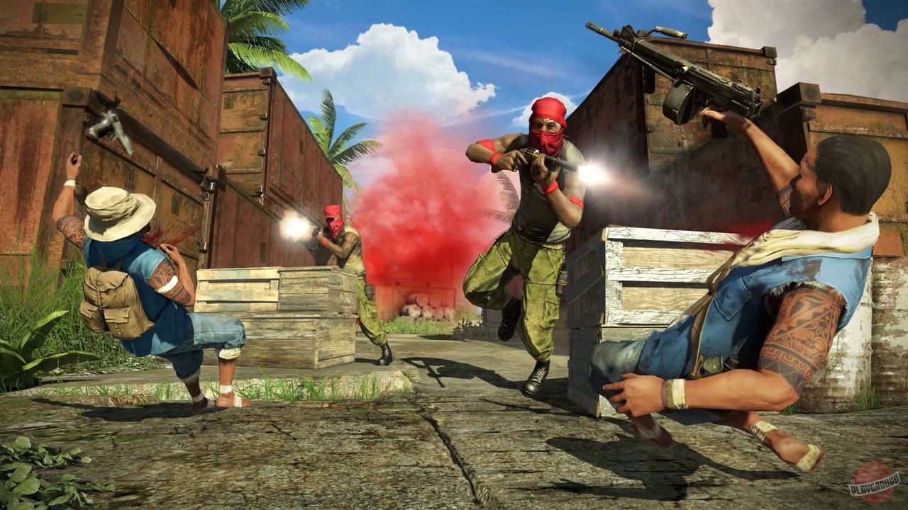 Скриншот из игры Far Cry 3 - 127