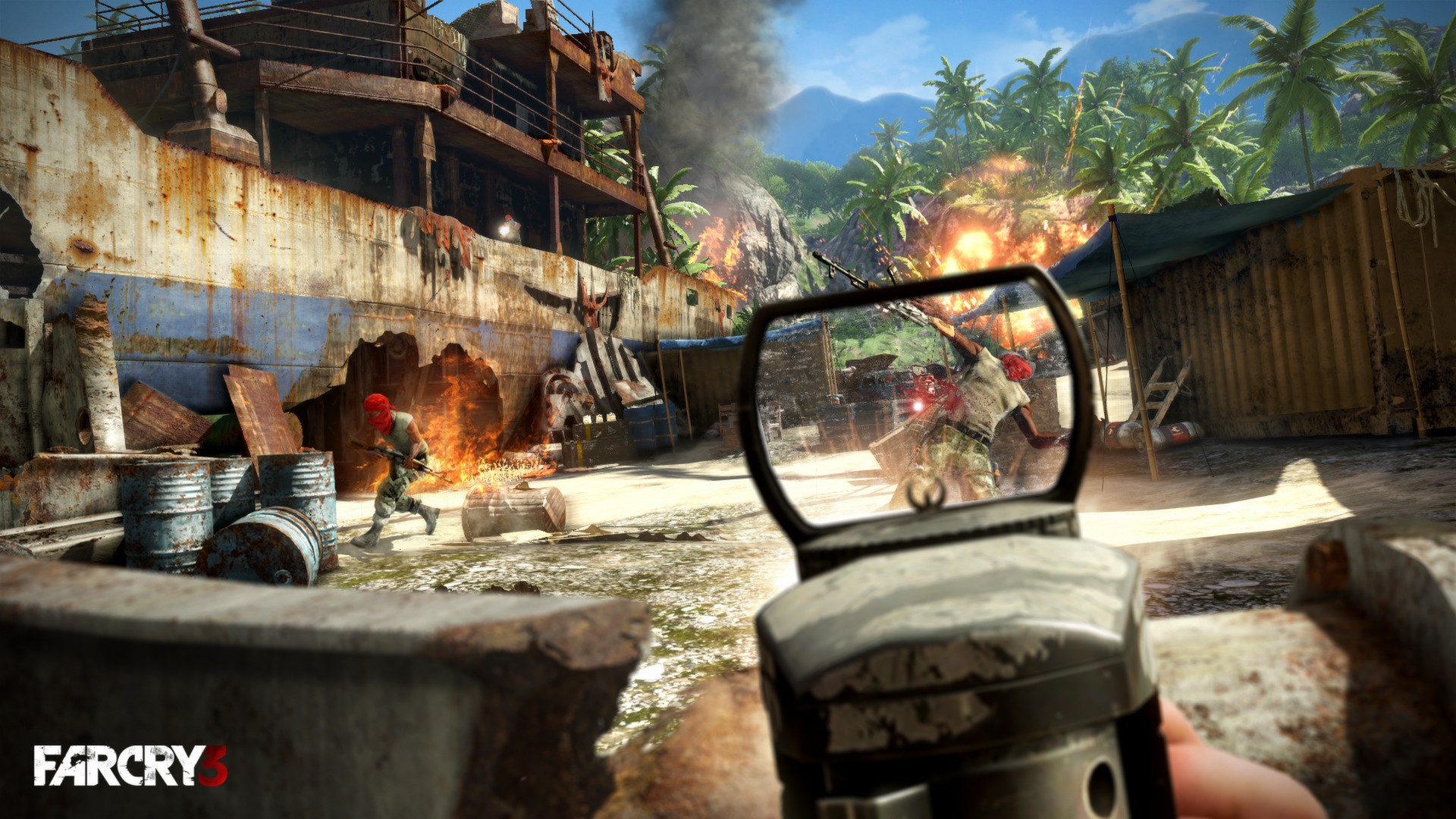 Скриншот из игры Far Cry 3 - 86