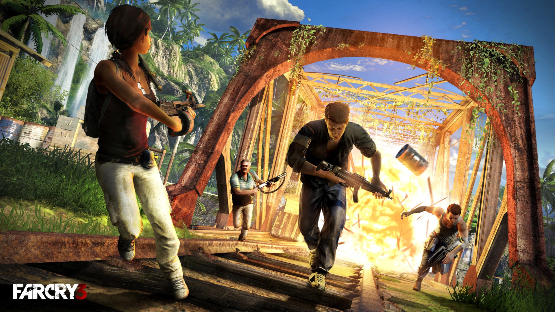 Скриншот из игры Far Cry 3 - 112
