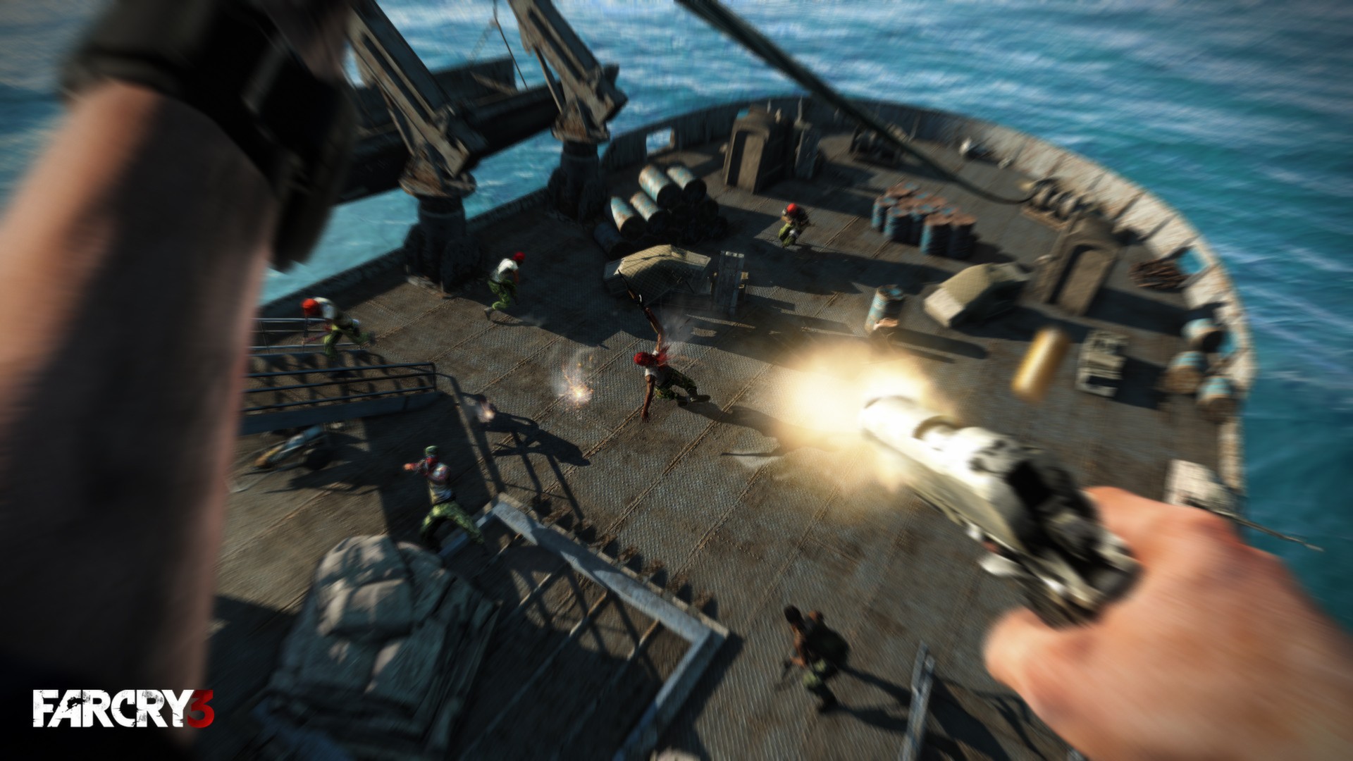Скриншот из игры Far Cry 3 - 243