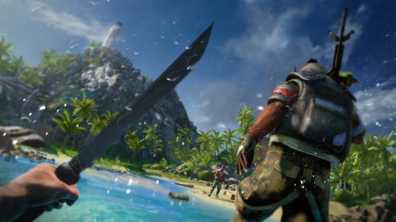 Скриншот из игры Far Cry 3 - 167