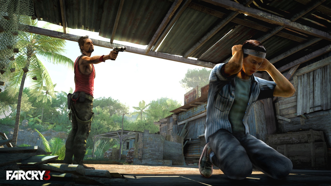 Скриншот из игры Far Cry 3 - 163