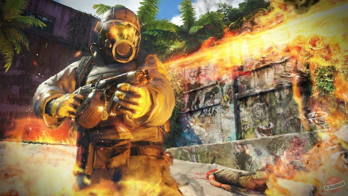 Скриншот из игры Far Cry 3 - 103