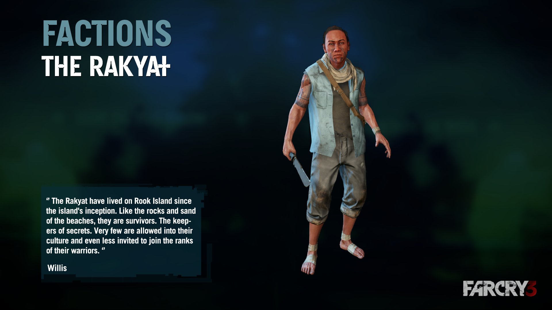 Скриншот из игры Far Cry 3 - 156