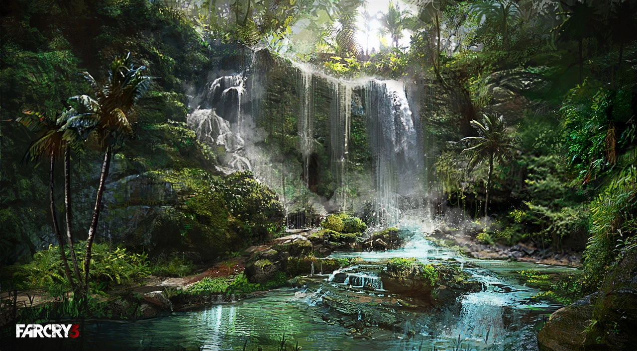 Скриншот из игры Far Cry 3 - 219