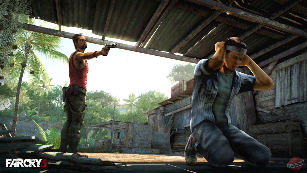 Скриншот из игры Far Cry 3 - 204