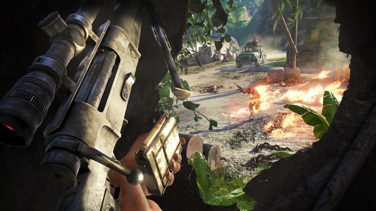 Скриншот из игры Far Cry 3 - 162