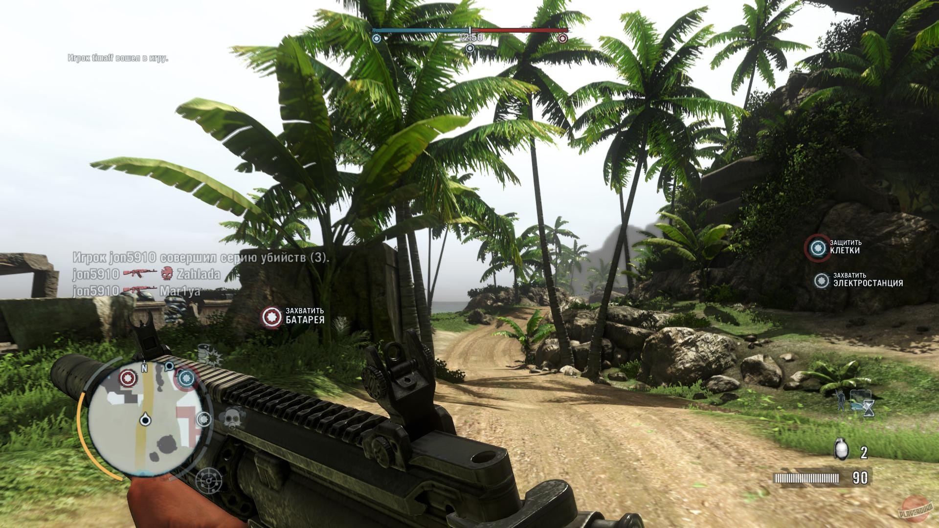 Скриншот из игры Far Cry 3 - 195