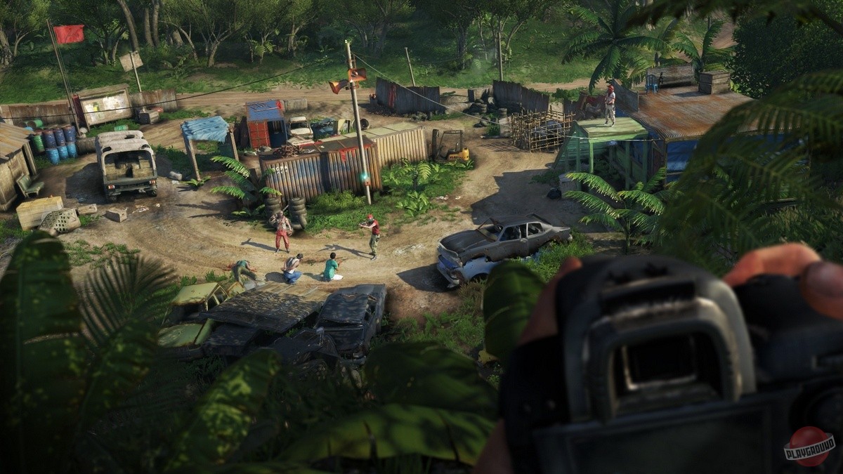 Скриншот из игры Far Cry 3 - 149