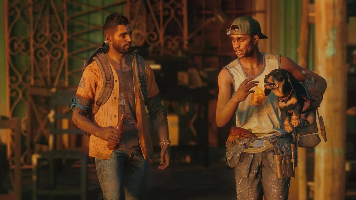 Скриншот из игры Far Cry 6 - 55