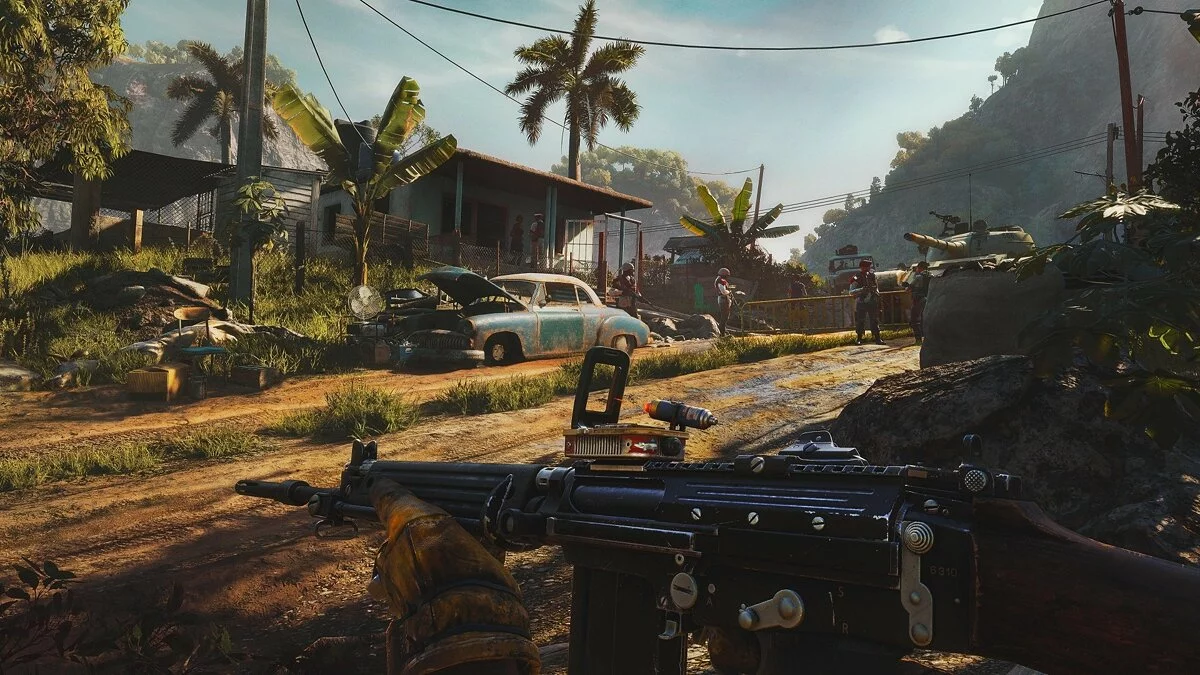 Скриншот из игры Far Cry 6 - 41
