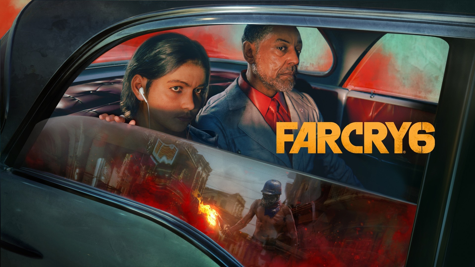 Скриншот из игры Far Cry 6 - 49