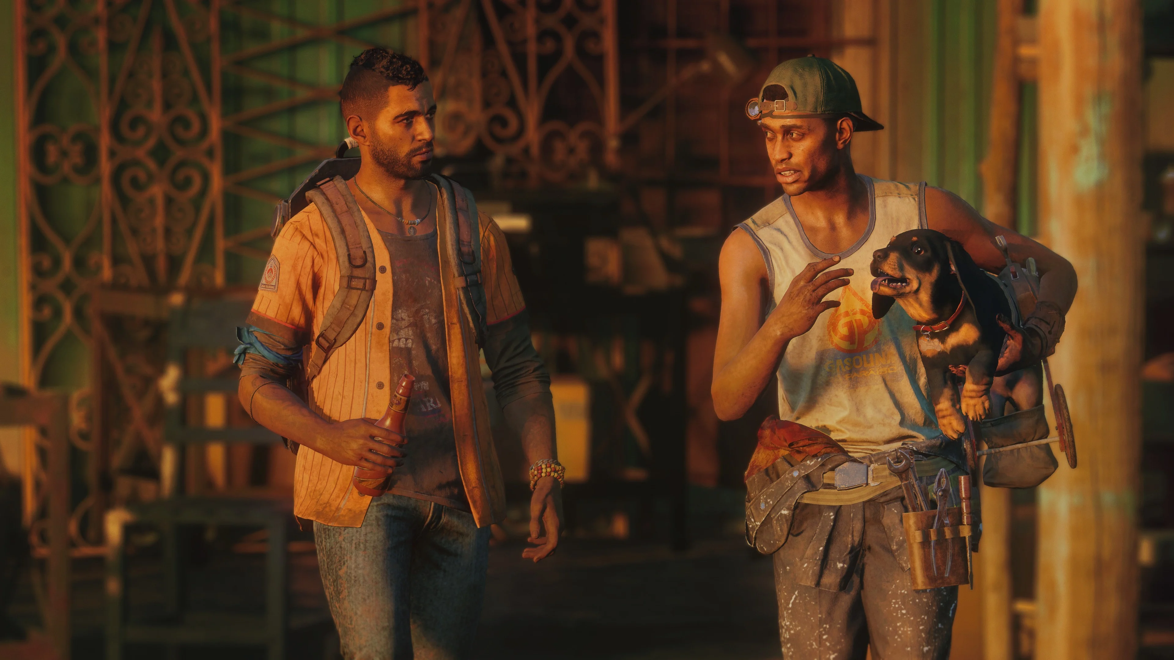 Скриншот из игры Far Cry 6 - 46