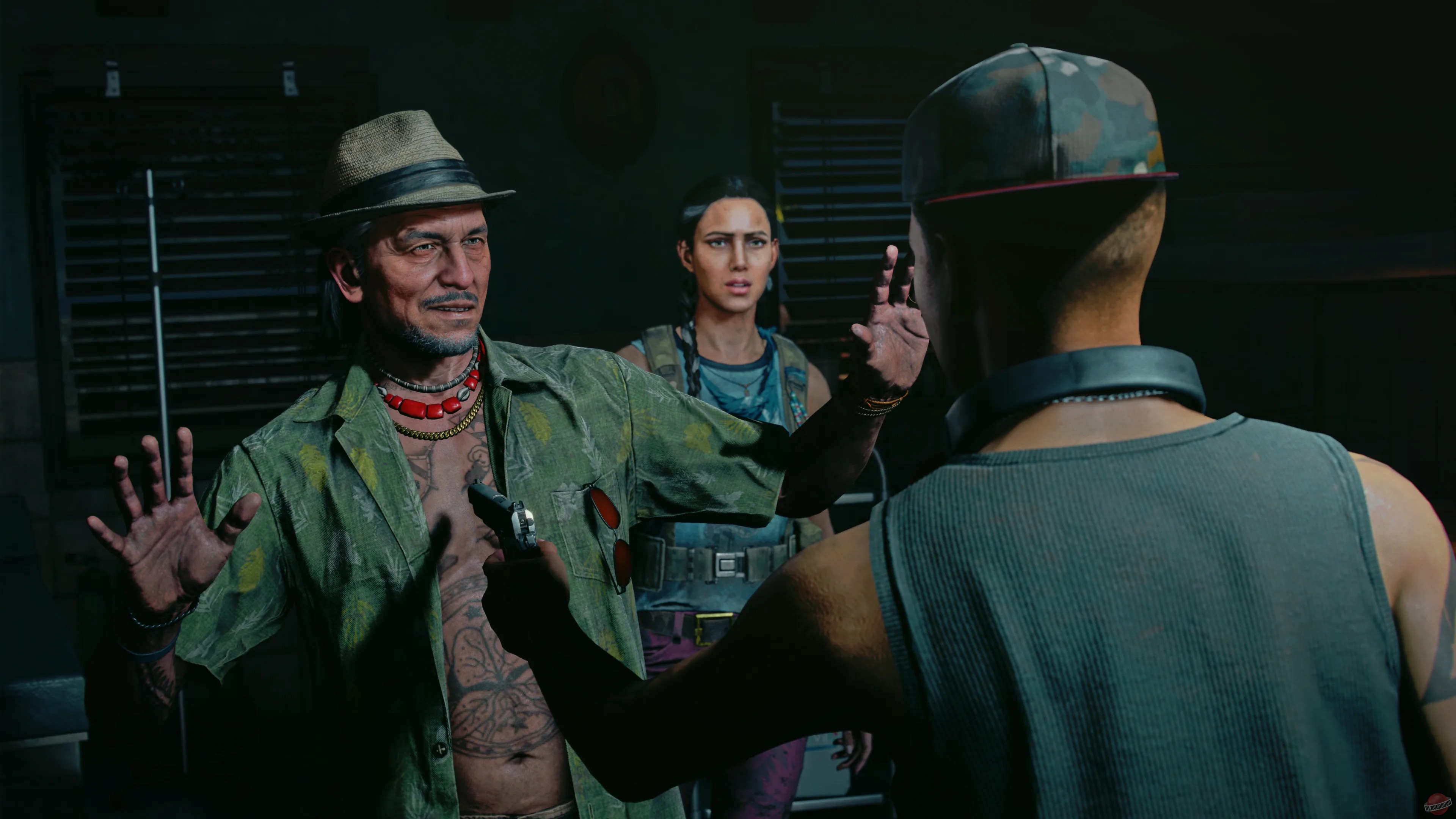 Скриншот из игры Far Cry 6 - 47