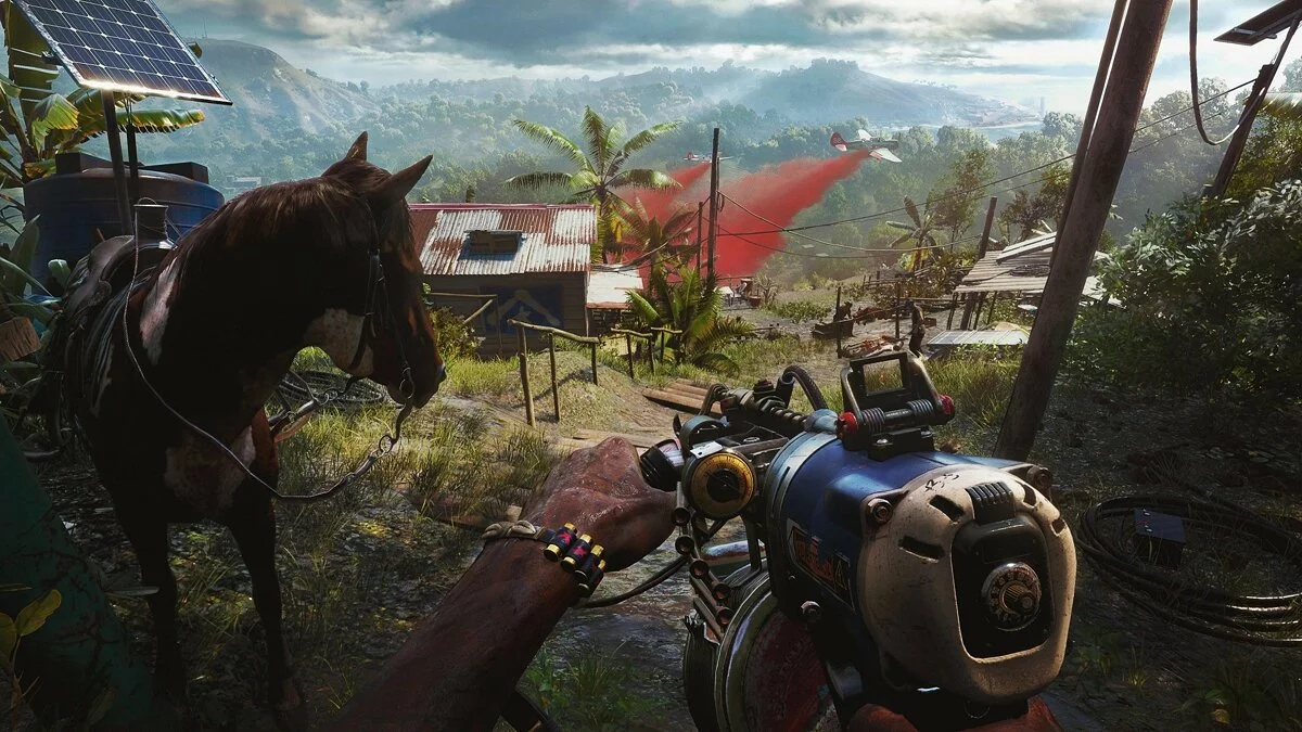 Скриншот из игры Far Cry 6 - 50
