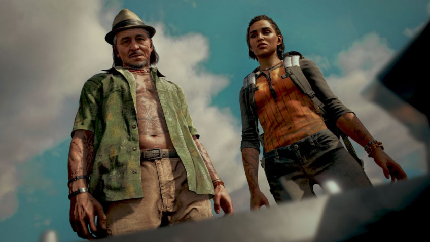 Скриншот из игры Far Cry 6 - 1