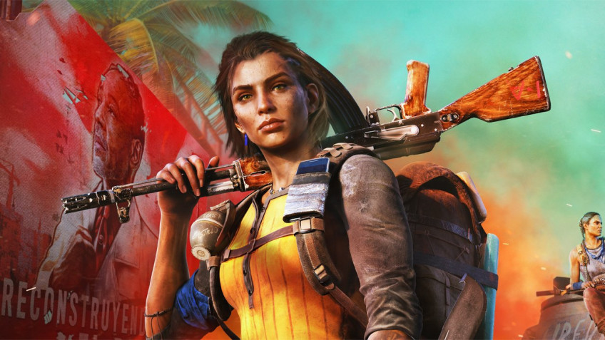 Скриншот из игры Far Cry 6 - 11