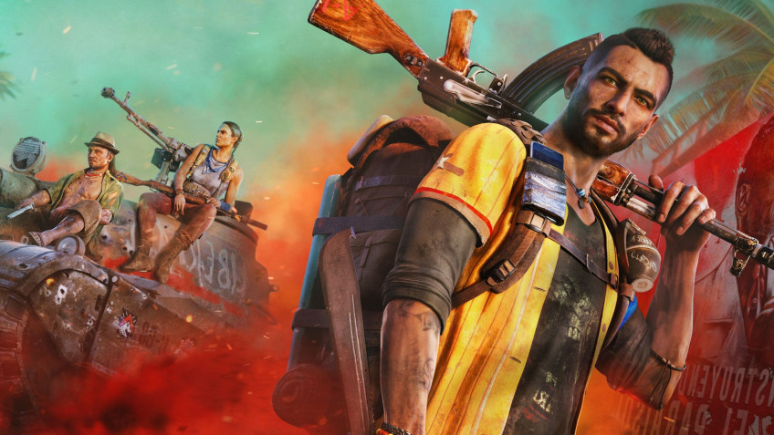 Скриншот из игры Far Cry 6 - 12