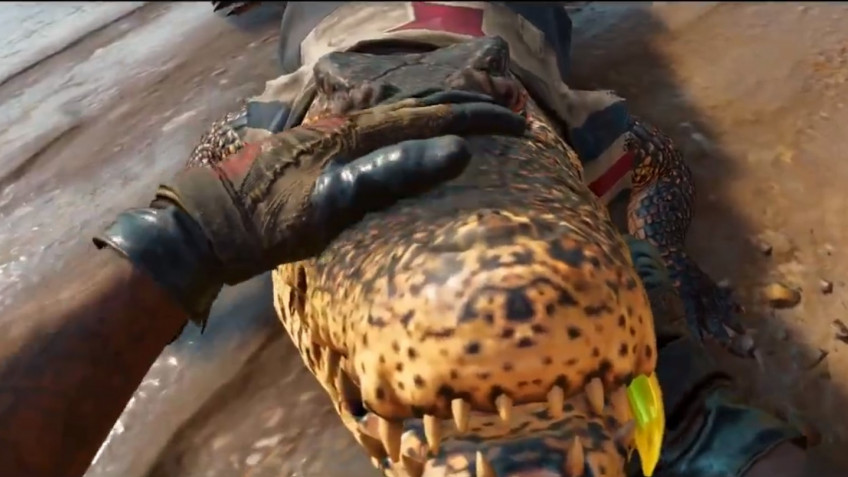 Скриншот из игры Far Cry 6 - 15