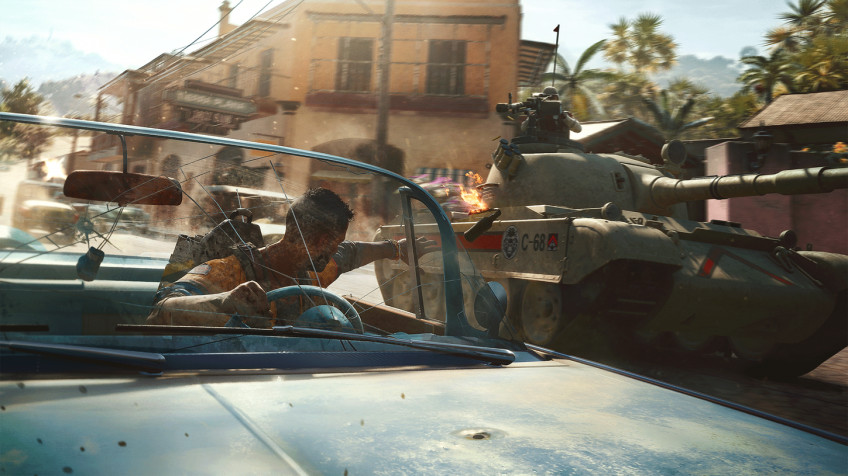 Скриншот из игры Far Cry 6 - 20