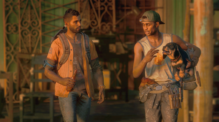 Скриншот из игры Far Cry 6 - 21