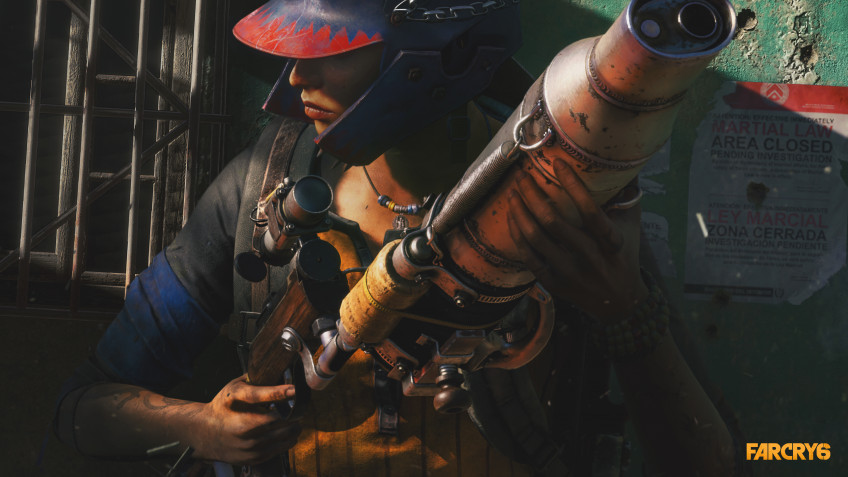 Скриншот из игры Far Cry 6 - 4