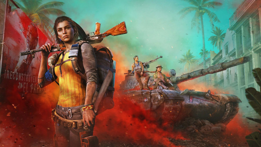 Скриншот из игры Far Cry 6 - 9