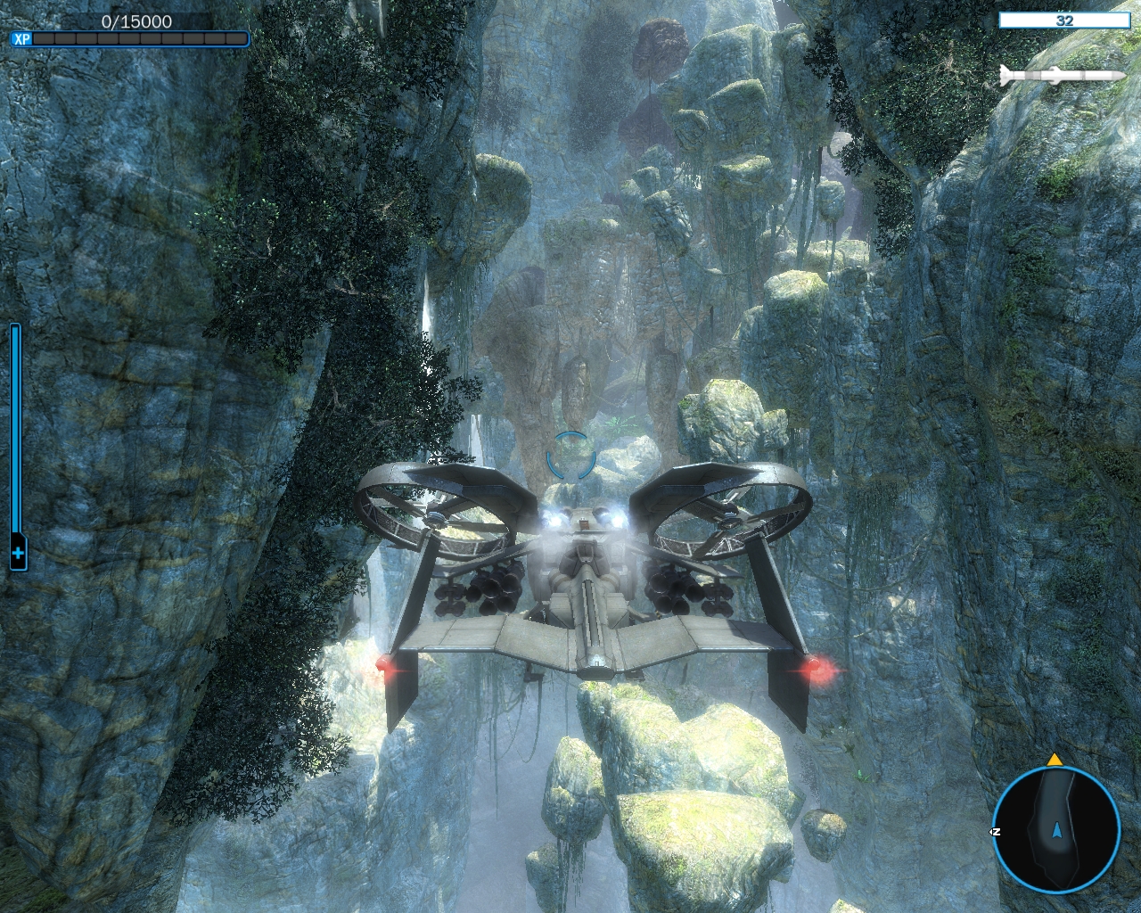 Скриншот из игры James Cameron's Avatar: The Game - 81