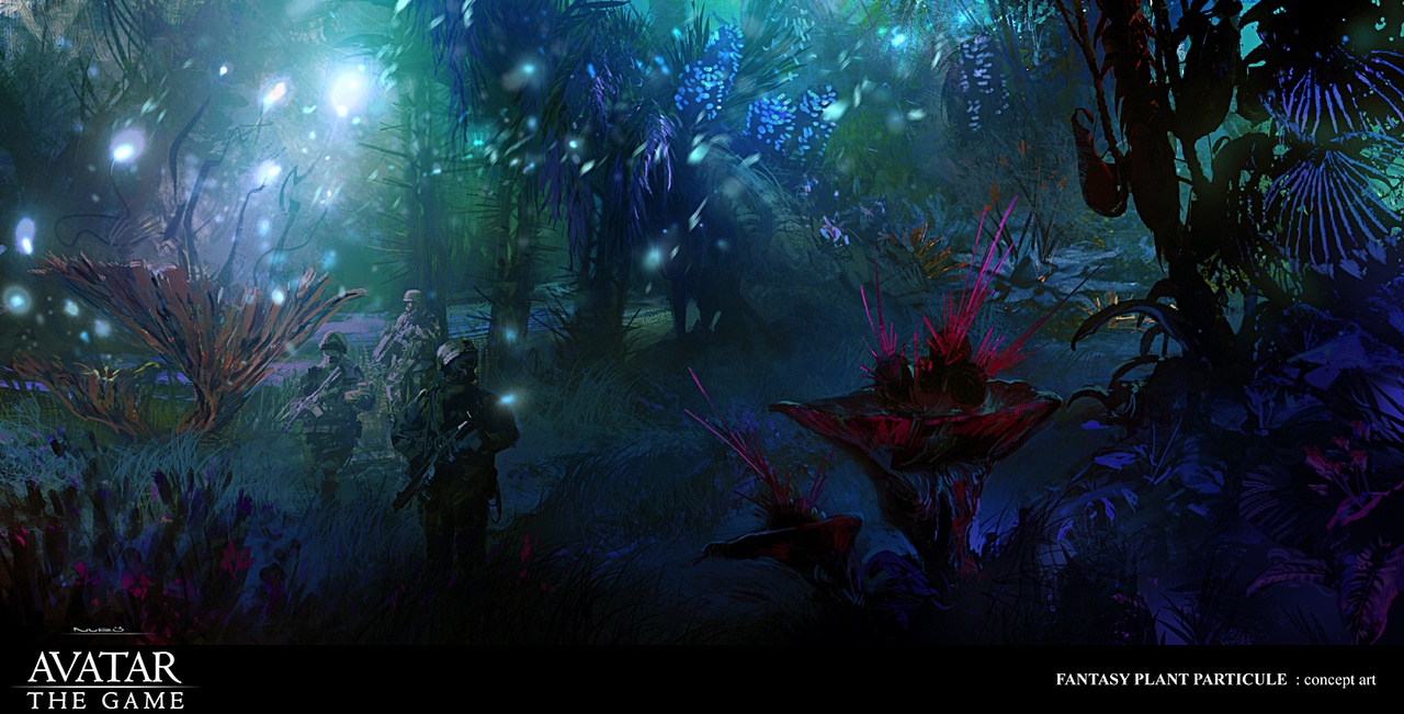 Скриншот из игры James Cameron's Avatar: The Game - 76
