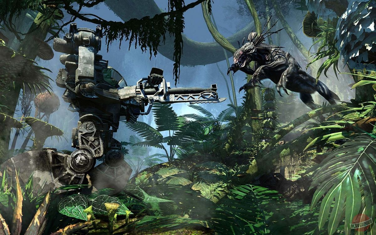 Скриншот из игры James Cameron's Avatar: The Game - 14