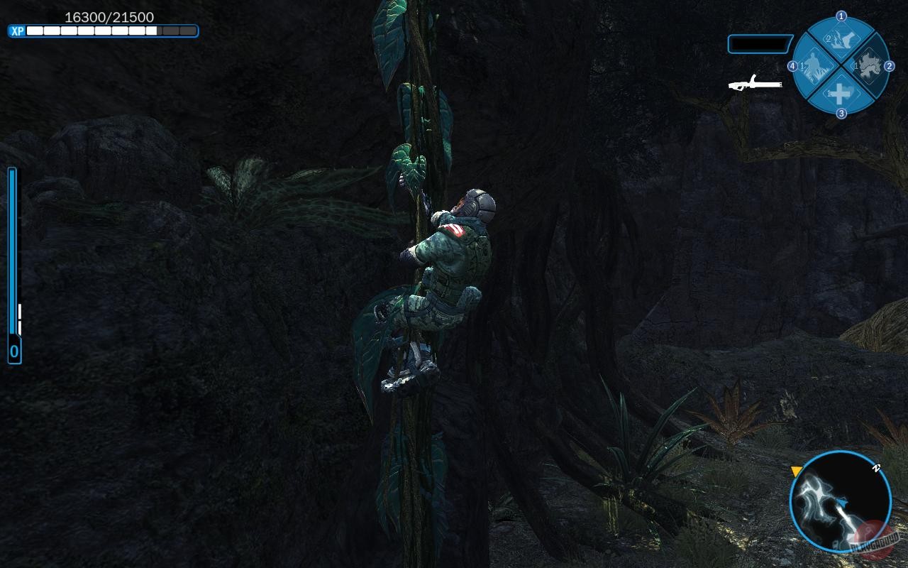 Скриншот из игры James Cameron's Avatar: The Game - 21