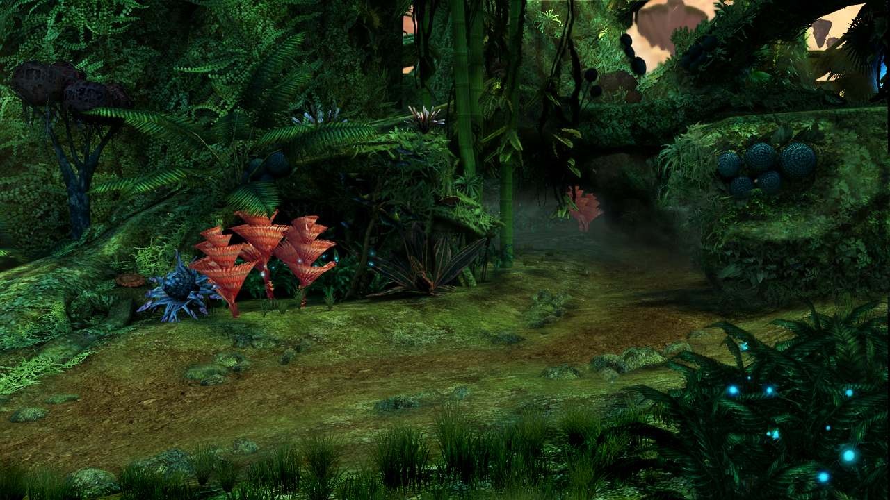 Скриншот из игры James Cameron's Avatar: The Game - 63