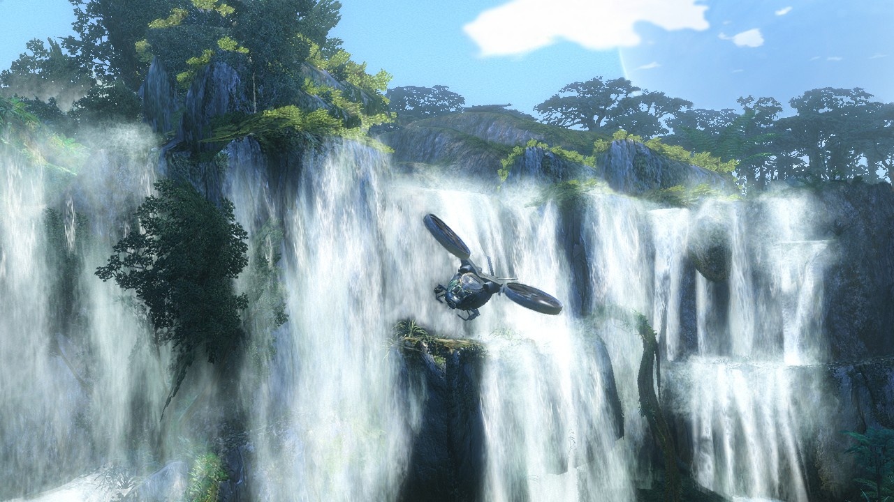 Скриншот из игры James Cameron's Avatar: The Game - 72