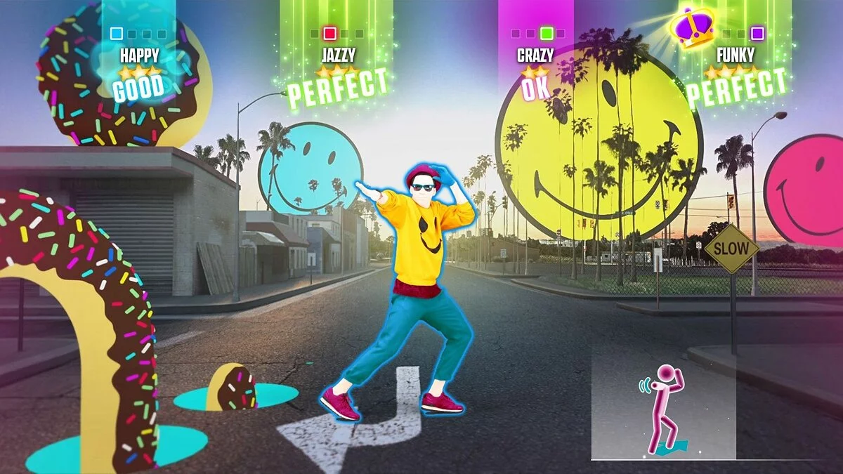 Скриншот из игры Just Dance 2015 - 50