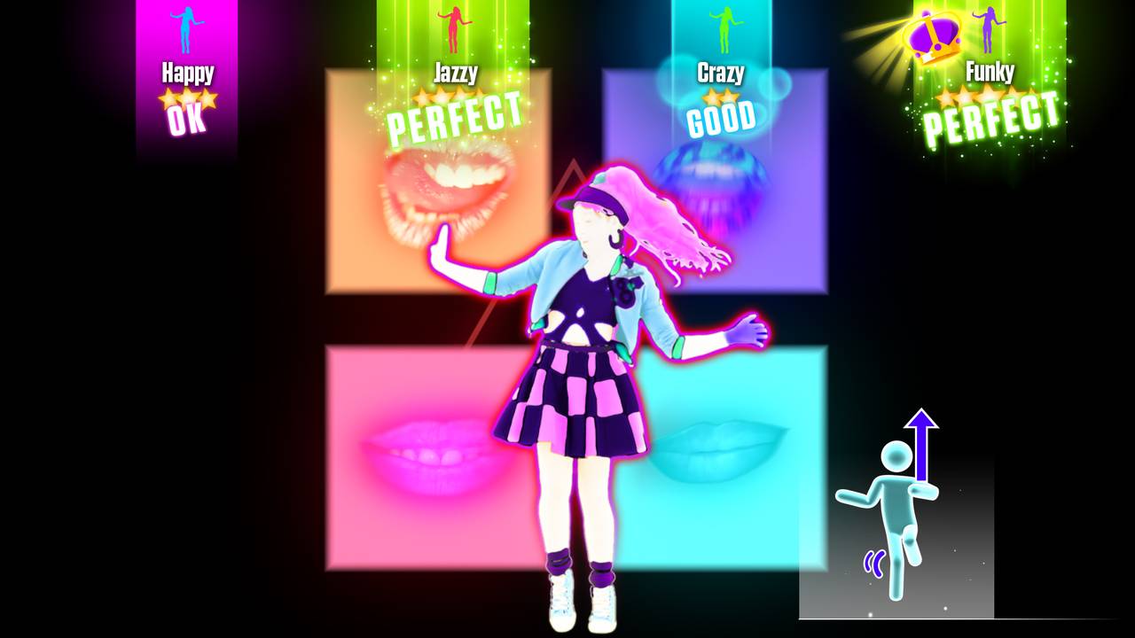 Скриншот из игры Just Dance 2015 - 97