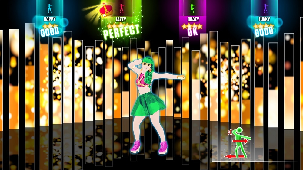 Скриншот из игры Just Dance 2015 - 42
