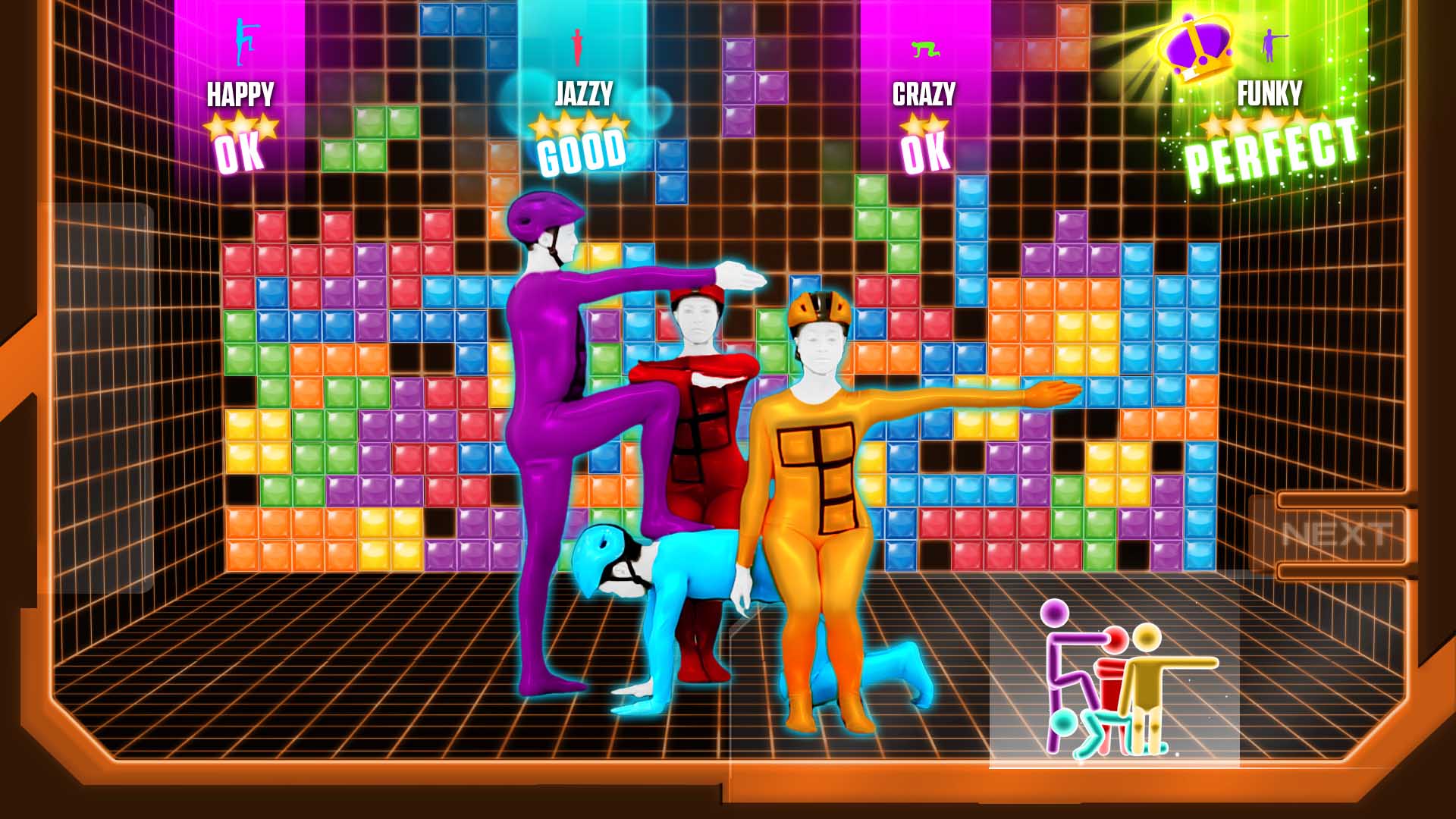 Скриншот из игры Just Dance 2015 - 22