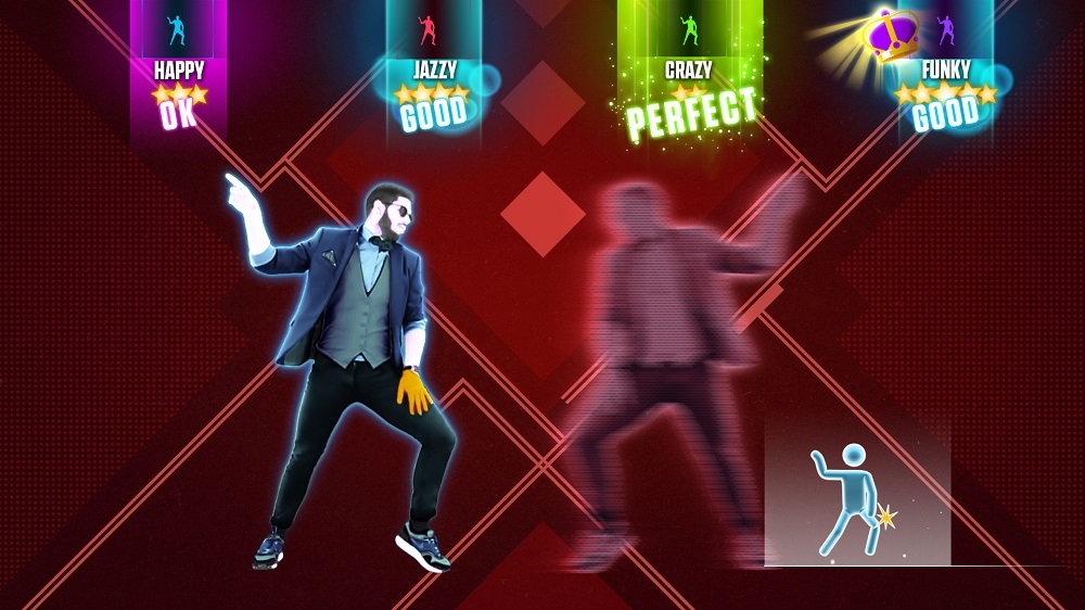 Скриншот из игры Just Dance 2015 - 63