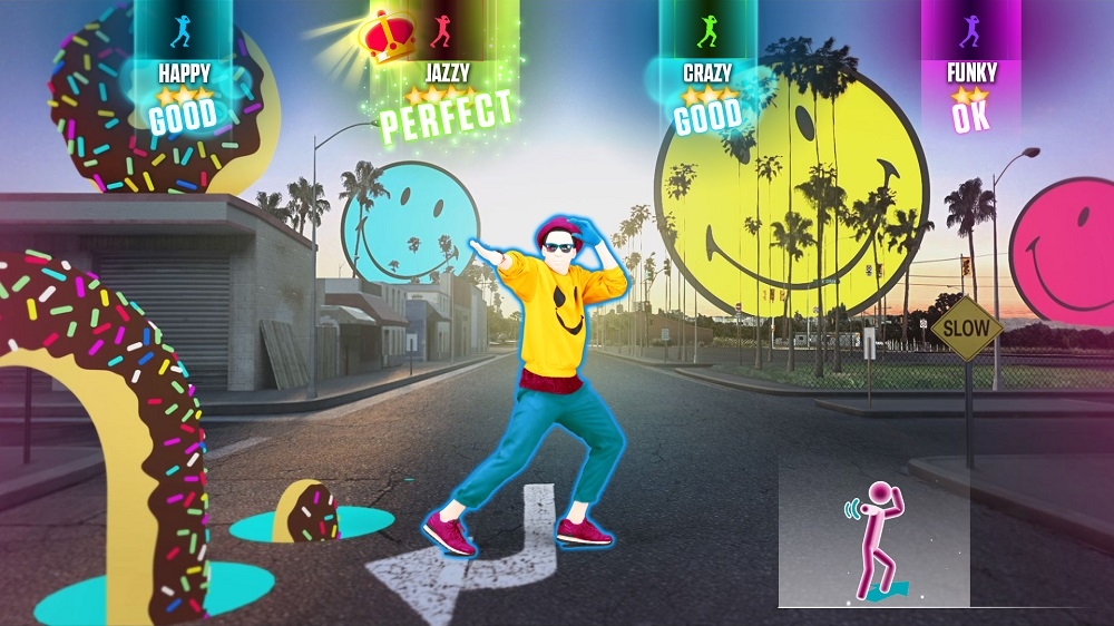 Скриншот из игры Just Dance 2015 - 77