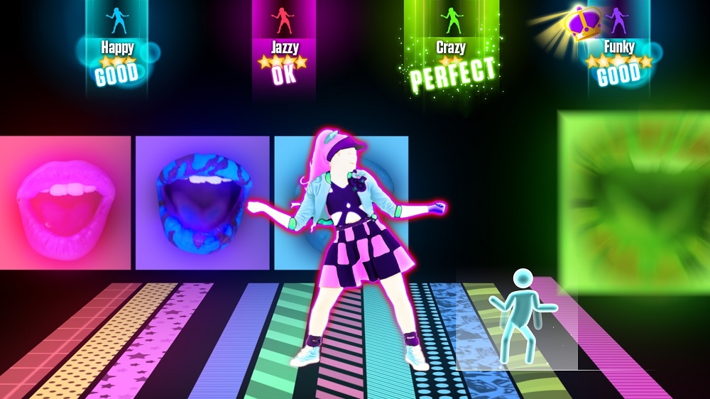 Скриншот из игры Just Dance 2015 - 103