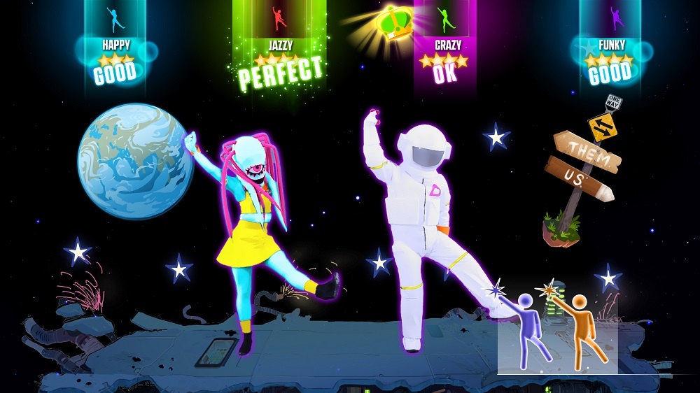 Скриншот из игры Just Dance 2015 - 111