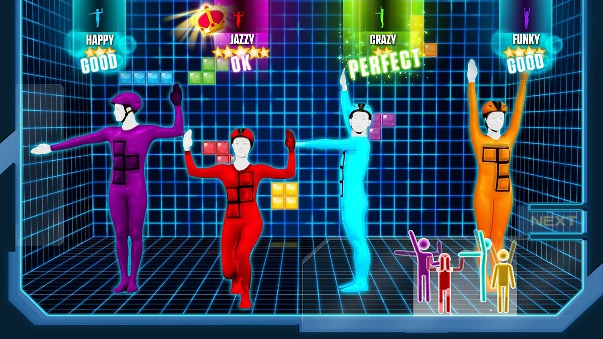 Скриншот из игры Just Dance 2015 - 35