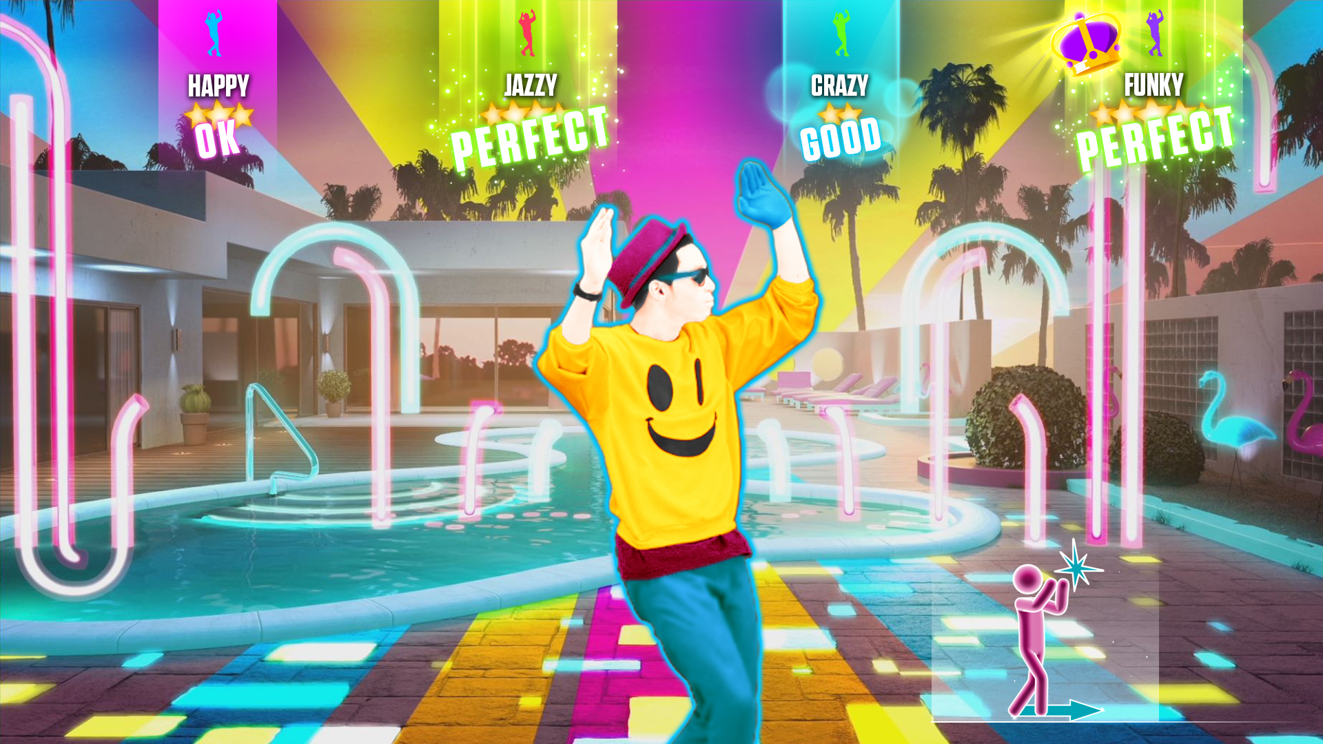 Скриншот из игры Just Dance 2015 - 75