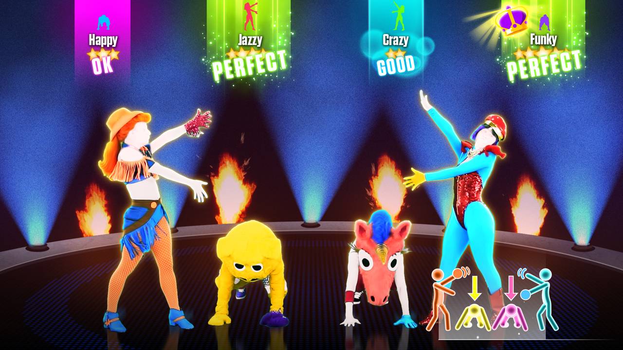 Скриншот из игры Just Dance 2015 - 114