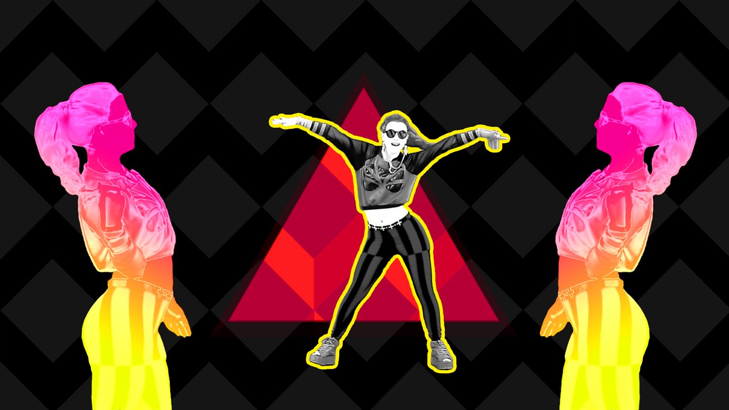 Скриншот из игры Just Dance 2015 - 90