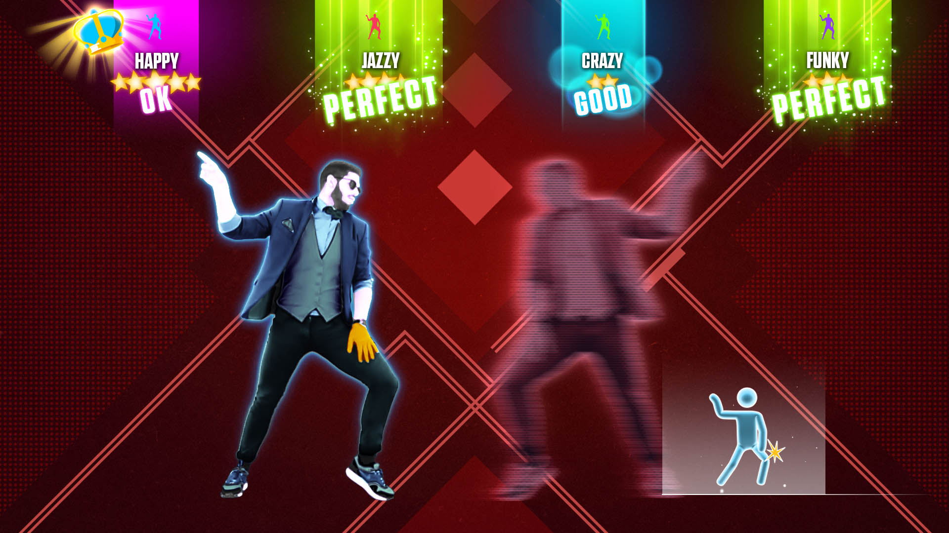 Скриншот из игры Just Dance 2015 - 84
