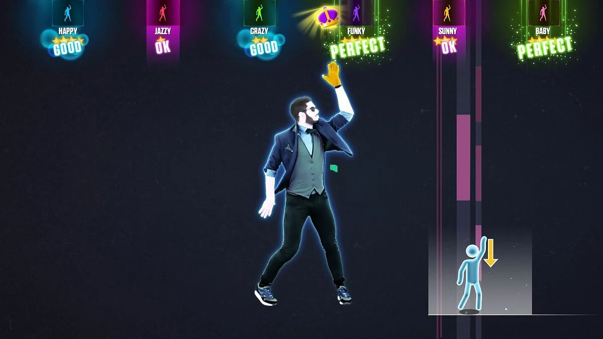 Скриншот из игры Just Dance 2015 - 45