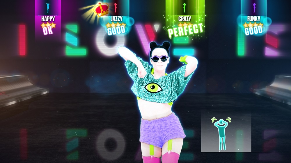 Скриншот из игры Just Dance 2015 - 49