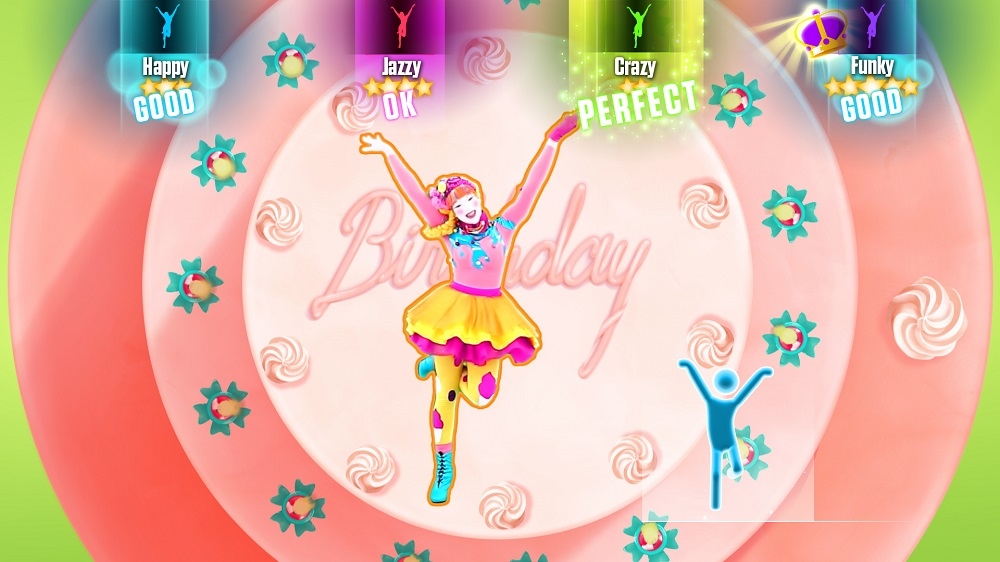 Скриншот из игры Just Dance 2015 - 46